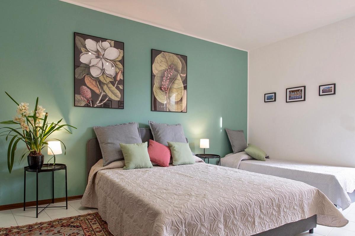 Le Mandarine Apartments Udine Exteriér fotografie