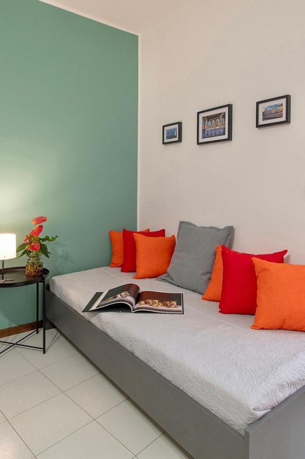 Le Mandarine Apartments Udine Exteriér fotografie