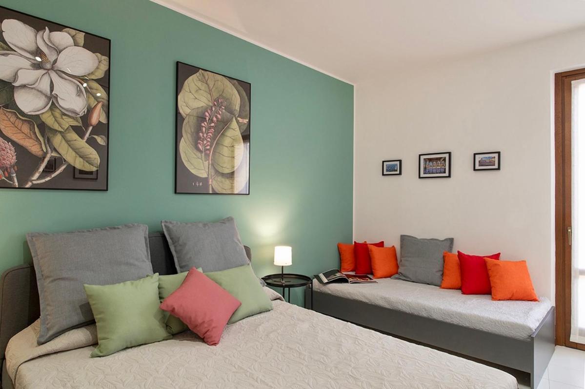 Le Mandarine Apartments Udine Exteriér fotografie