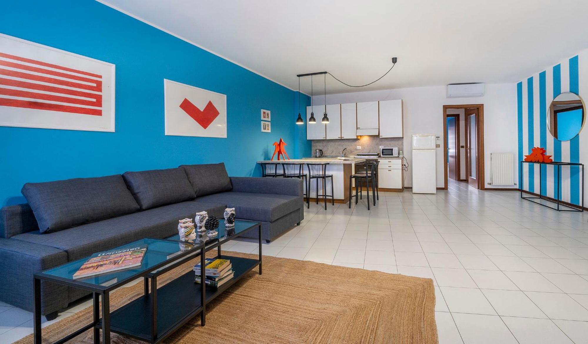 Le Mandarine Apartments Udine Exteriér fotografie